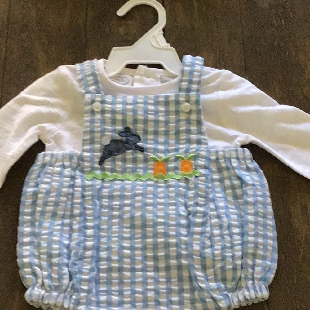 Mud Pie baby boy 0-3 months NWT